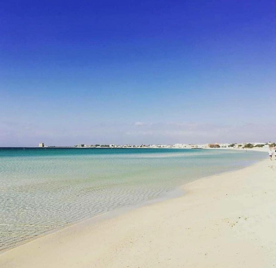 Vacanze Porto Cesareo Salento Torre Lapillo Exterior photo